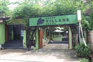 פנסיון Coron Village Lodge