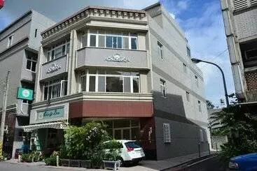 پانسیون Fishfun House