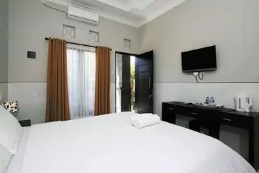 ペンション Wana Kubu Homestay