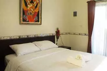 پانسیون Wana Kubu Homestay