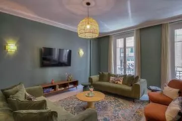Apart Otel Maison Lamartine   Nice
