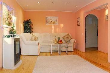 Жильё для туристов Romantic Lagoon 2 Rooms Apartment Near Metro