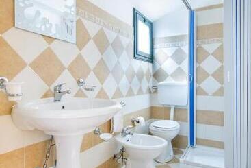 아파트 Case Vacanze Paradise Beach Vicino Cefalù Piscina Aperta