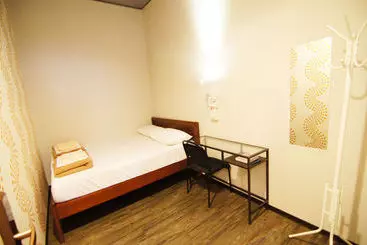 هاستل Taipei City Home