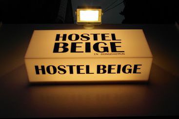 Hostel Beige