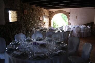 ホテル Agriturismo Materno