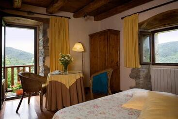 בית מלון כפרי Akerreta