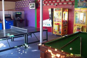 호텔 Blue Lagoon Beach Resort