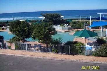 Hotel Blue Lagoon Beach Resort