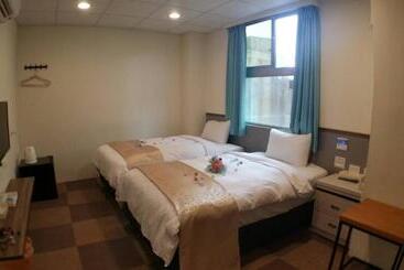 هتل Chang Ti Metropolis Commercial