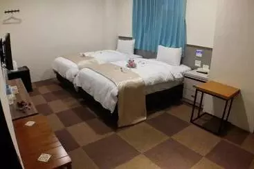 هتل Chang Ti Metropolis Commercial