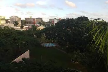 Hotel De Vos On The Park