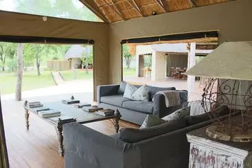 Hotell Elephant S Eye, Hwange