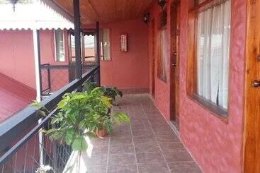 Отель Forest Dreams Manakin