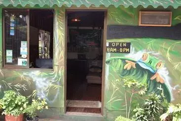 호텔 Forest Dreams Manakin