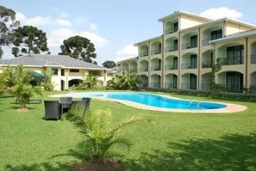 Hotel Gorillas Volcanoes
