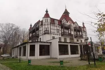 Hotelli Kurhaus Kranz