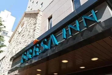 בית מלון כפרי Sotetsu Fresa Inn Tokyo Tamachi