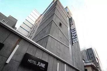 Мотель June Haeundae