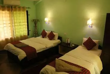 Wild Adventure Resort   Sunset Point