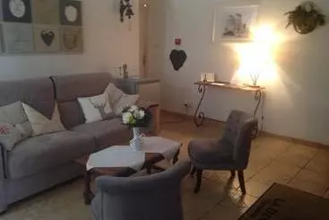 Bed and Breakfast Maison D Hôtes La Devinière Spa Accessible Toute L Année