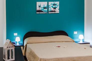 관광객 아파트 Casa Vacanze Biondo