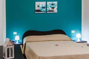 آپارتمانهای توریستها Casa Vacanze Biondo