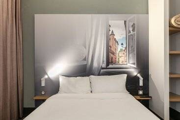 B&b Hotel Toulouse Basso Cambo