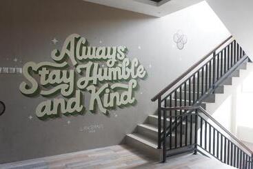 Hotell Horison Inn Laksana Solo