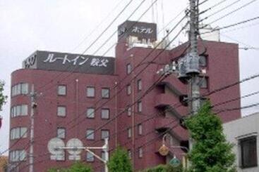 Hotel Route Inn Seibu Chichibu Ekimae