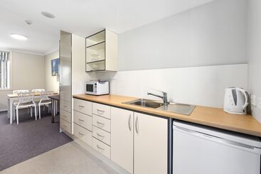 모텔 Rotary Lodge Port Macquarie