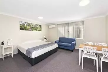 מוטל Rotary Lodge Port Macquarie