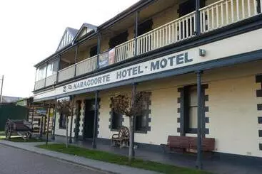 Naracoorte Hotel Motel