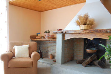 פנסיון Casa Di Scina