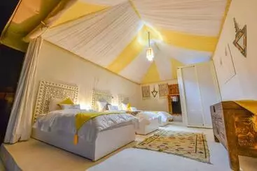 ホテル Agafay Pearl Camp Marrakech