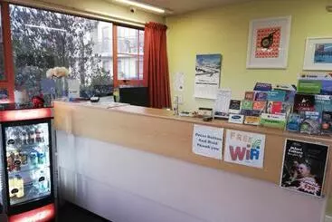 Addington Stadium Motel