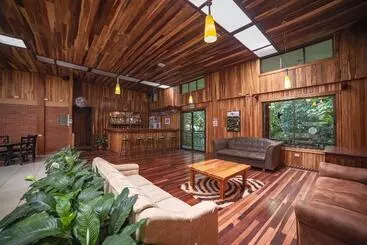 호스텔 Jaguarundi Lodge