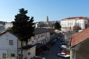 Apartamentos turísticos Villa Simoni Apartments