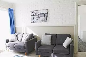 آپارتمان Aquarius Merimbula