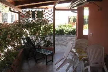 Apartamento Casa Vacanze Mimose