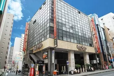 בית מלון כפרי Balian Resort Chiba Chuo