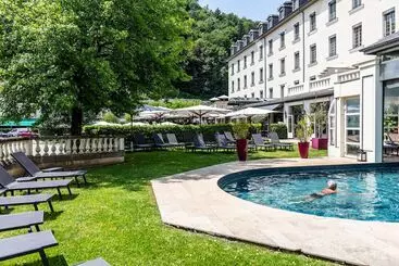 Otel Grand Hôtel & Spa Uriage