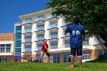Hôtel Marinepiazza Okinawa