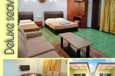 ホテル Pcb Beach Resort