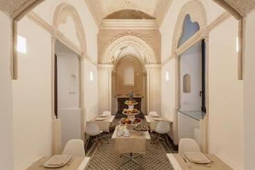 בית מלון כפרי Villa Boscarino