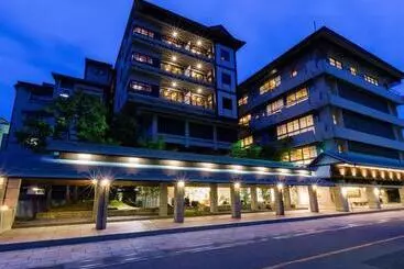 Hotel Yunokuni Tensyo