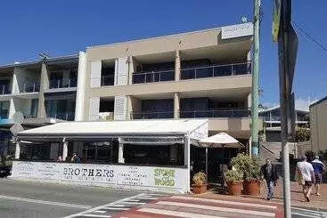 Marine Boutique Apartments