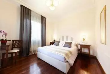 Pension (Hôtel basse catégorie) La Villa