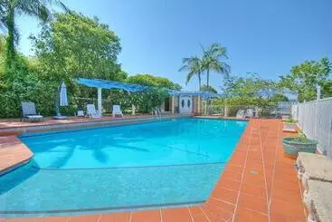 פנסיון Melville House Bed And Breakfast