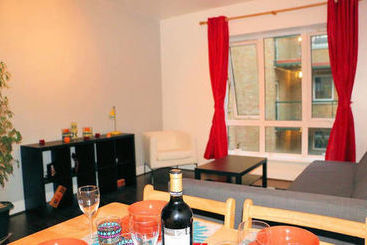 Perfect Central 1 Bed Apartment Dublin